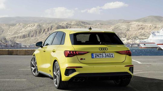 Audi S3 Sportback