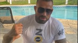 Darček pre Végha. Akvarista Vémola hovorí o súdnom dni 