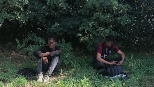 Polícia v Bratislave zadržala dvoch mužov, pravdepodobne migrantov z Maroka
