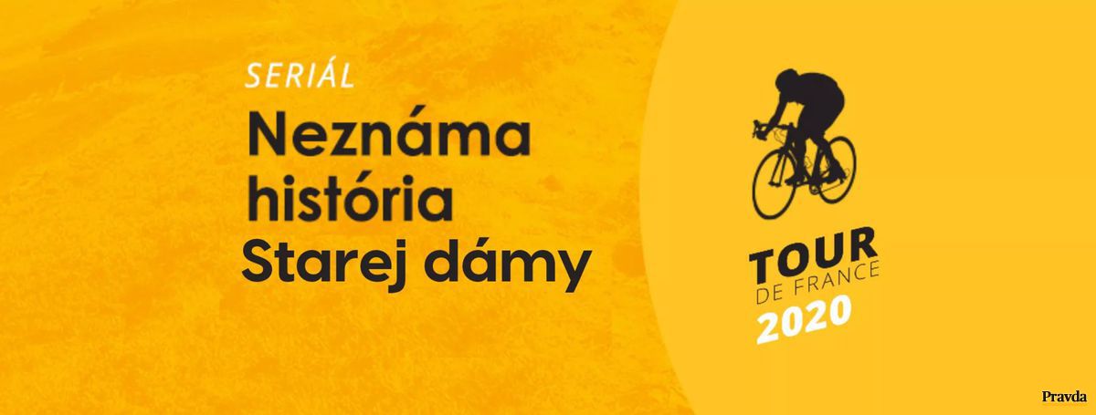 Neznáma história Starej dámy - seriál Pravdy od...
