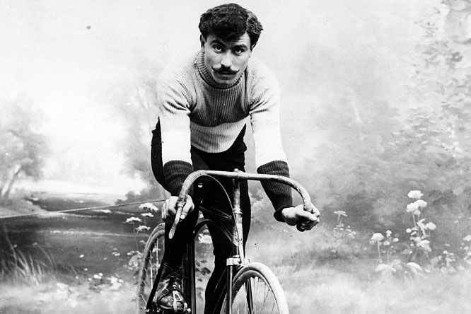 Octave Lapize.