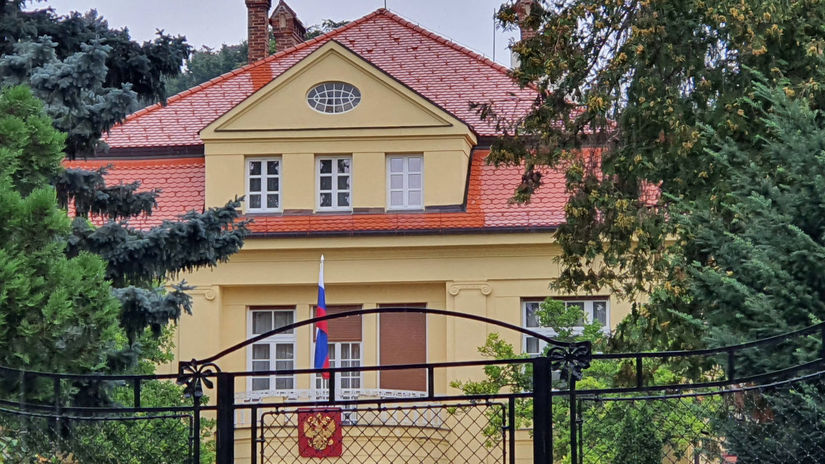 ruské veľvyslanectvo