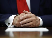 Trump / Oblek / Diplomacia / Diplomat /