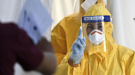 Pribudlo 75 prípadov, takmer tretina pozitívnych je z potravinárskej firmy