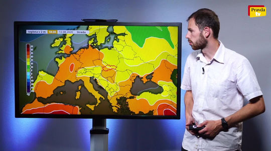 Juh Európy spaľujú horúčavy, presunú sa aj k nám?
