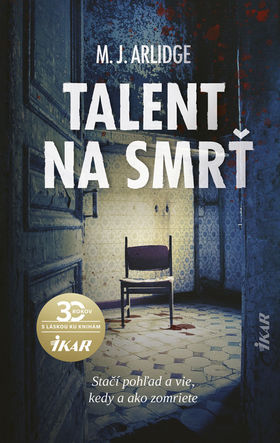 Krimi Talent na smrť