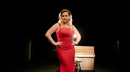 Aha na zvodkyňu v červenom! Takto hovorí Zuzana Haasová prepáč