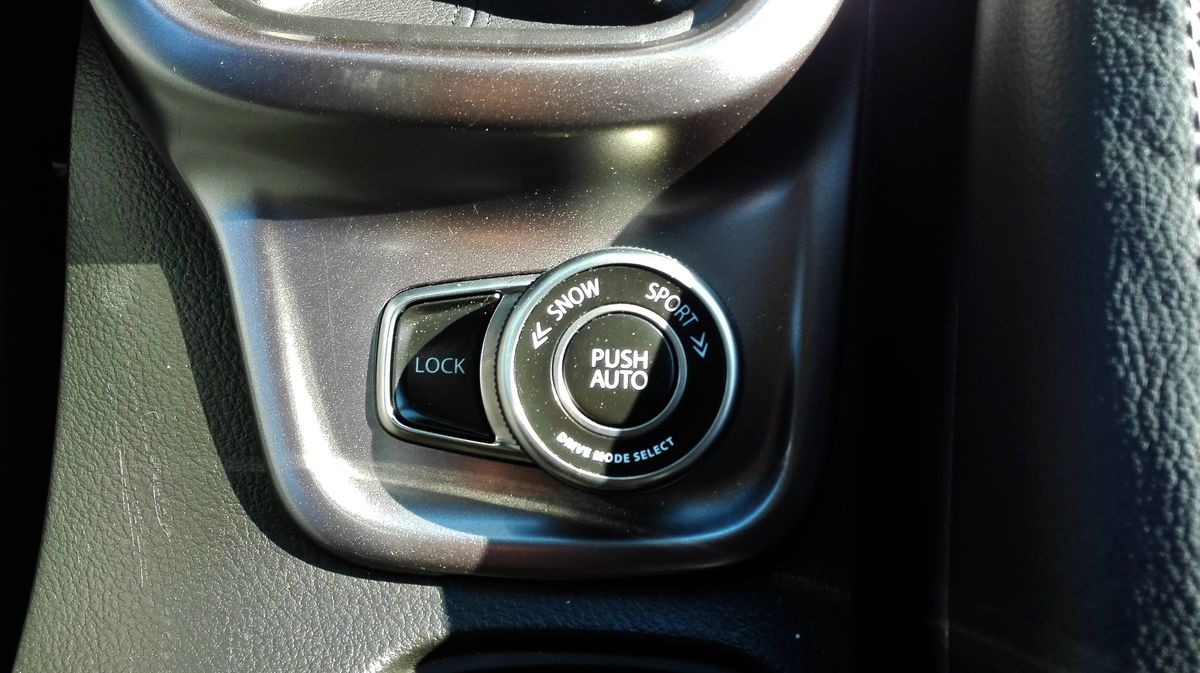 Pýchou Suzuki je pohon všetkých kolies AllGrip,...
