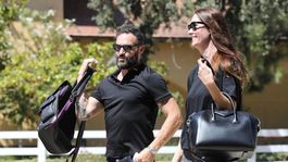 Následníčka Megan Foxovej? Jej ex po boku dlhonohej dcéry doktorky Quinnovej