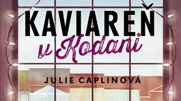 Knižné tipy: Kaviareň v Kodani aj Moderná rodina