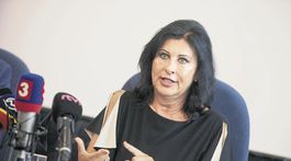 Dočasná šéfka generálnej prokuratúry pobúrila Matoviča