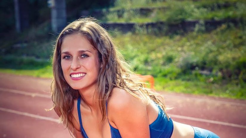 Alexandra Štuková sa špecializuje na krátke...