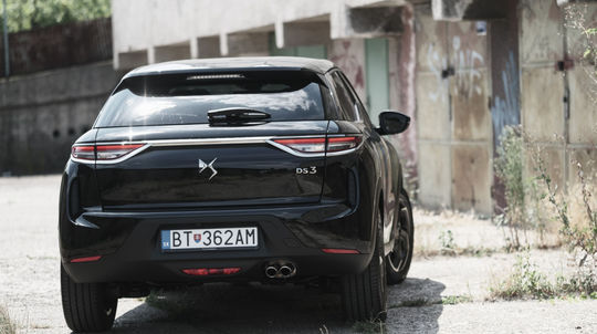DS 3 Crossback