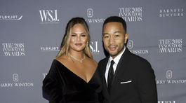 Chrissy Teigen s manželom Legendom budú opäť rodičia. Takto to prezradili!