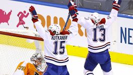 Dvojgólový Tatar potiahol Montreal, Sekerov Dallas musí doháňať stratu