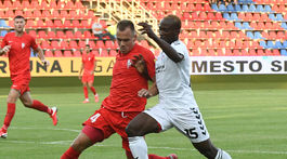 Senica čaká na gól a pomoc kráľa strelcov