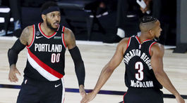 Portland postúpil po obrovskej dráme, Memphis po klubovom rekorde