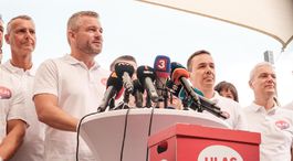 Koziak: Pellegriniho Hlas láka aj politických oportunistov 