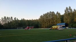 Skolaboval na ihrisku a zomrel. Slovenský futbal zasiahla tragická správa