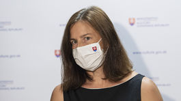 Ministerka Milanová: Kultúre pomôžeme