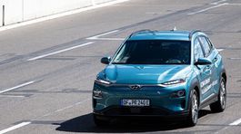 Hyundai Kona Electric - rekord 2020