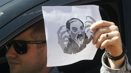 Litva: Ruská vojenská pomoc Bielorusku by bola inváziou