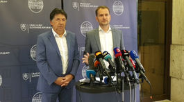 Matovič vyhlásil vojnu "nečestným" právnickým kanceláriám