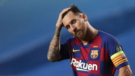 V obrane Škriniar, v útoku Messi. Angažuje Inter argentínsky klenot?