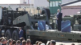 Lukašenko zažil šok ako Ceaušescu 