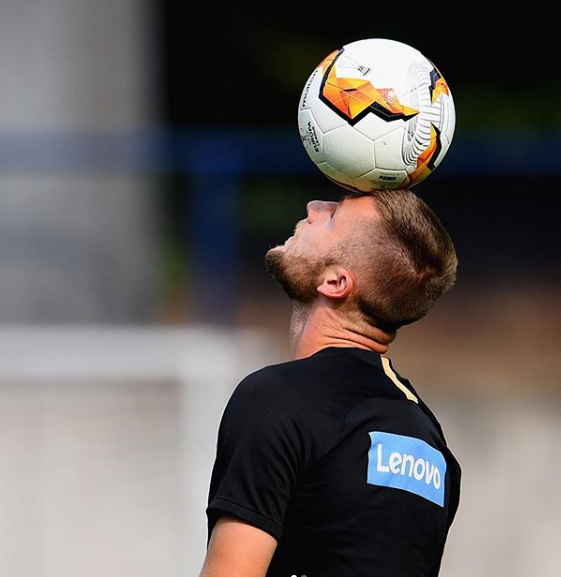 Milan Škriniar.