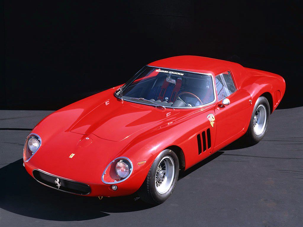 Ferrari gto 1962. Ferrari 250 GTO 1963. Ferrari 250 GTO 1964. Ferrari 250 GTO. Ferrari 250 GTO Series II.