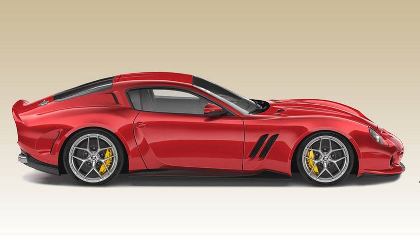 Photo of Ferrari spadol do vlastnej pasce.  Práva na ikonický 250 GTO boli stratené!  – Časopis – Auto