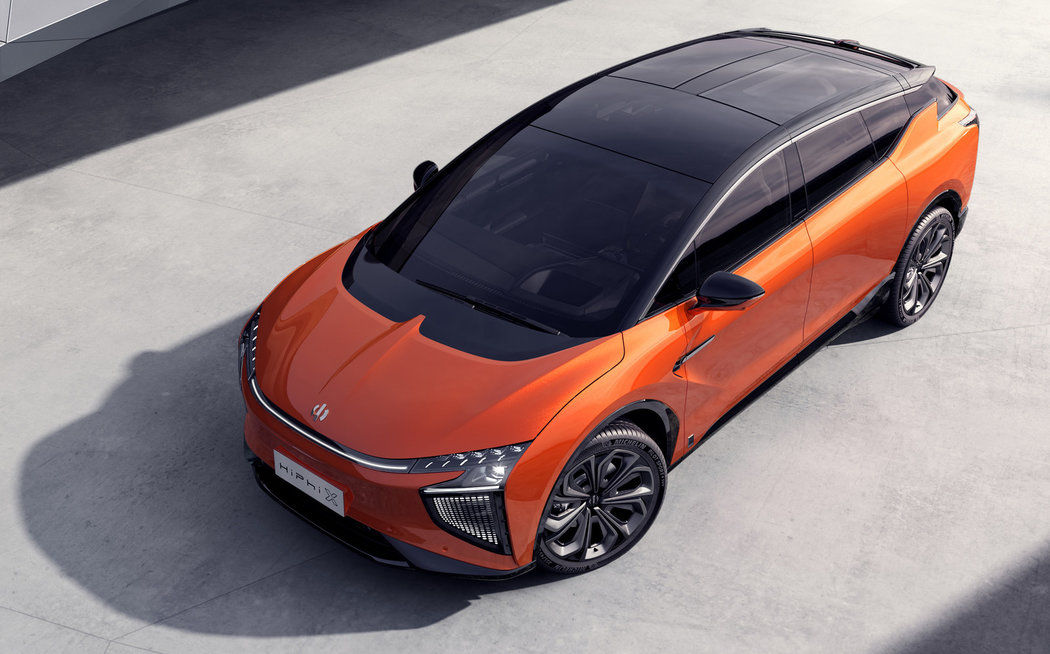 Nové čínske elektrické SUV je vraj tesne pred...