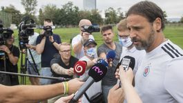 Chlad, umelá tráva, vírus. Slovan by nemali zastaviť
