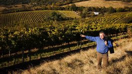 Milan Pavelka, vinohradník spod Starej hory