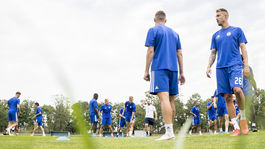 Česť Slovana v Lige majstrov bude hájiť béčko pod vedením legendy