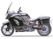 Aurus - nová ruská motorka