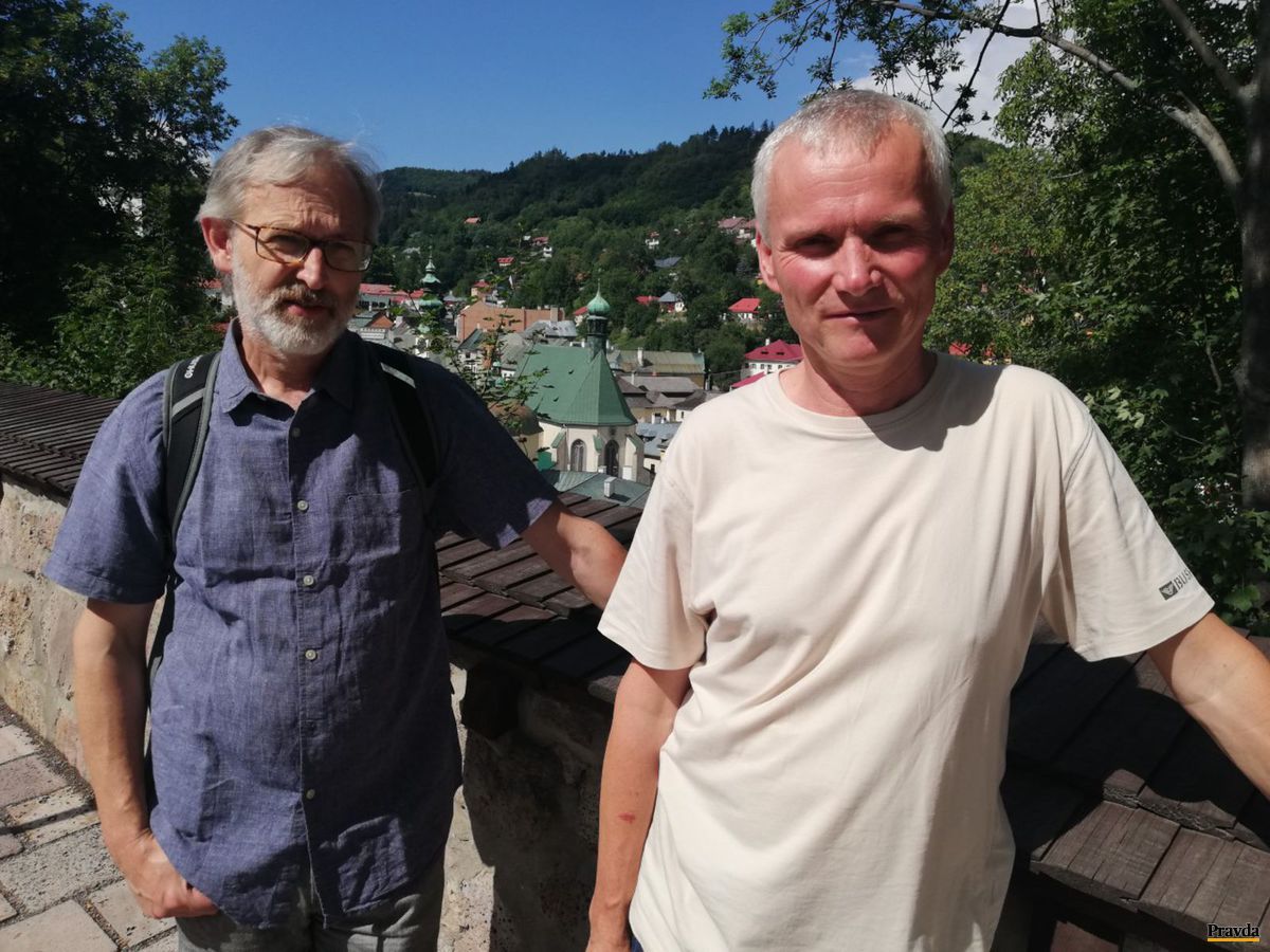 Pavel Fabian a Milan Klak kritizujú návrh...