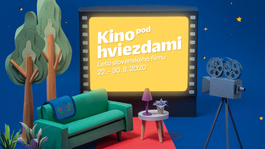 Milan Lasica uvedie Kino pod hviezdami 