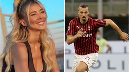 Bude musieť žehliť? Ženatému Zlatanovi z moderátorky skoro oči vypadli