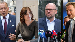 Búrlivé časy koalície. Za zmluvy odťať ruky, s pánom urobiť krátky proces