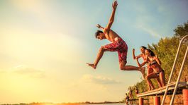 Zvládnite horúčavy bez zdravotných rizík