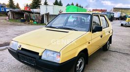 Škoda Favorit - 1990