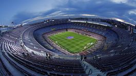 Americký reprezentant prvýkrát v drese Barcelony. Uviedol sa parádou