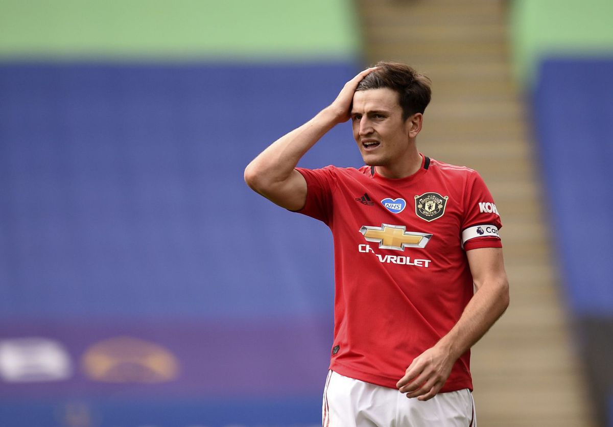 Harry Maguire.