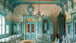 Legendárna Jurkovičova útulňa na Pustevnách vstala po strašnom požiari z popola