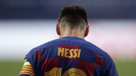 Ako to teda je? Skôr odídem, ako zostanem, mal zdupľovať Messi Koemanovi