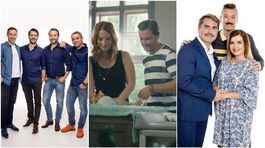 Anketa: Nastal čas vybrať víťaza! Ktorý slovenský seriál je najlepší? 