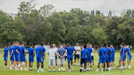 UEFA oficiálne zrušila zápas. Slovanistov mohla zatknúť polícia