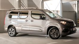 Toyota Proace City Verso 1,5 D-4D - test 2020